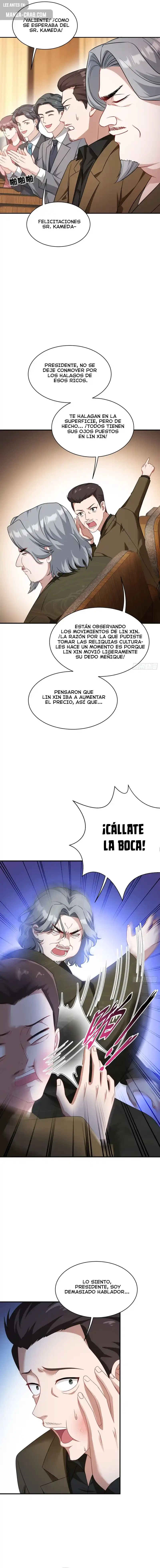 Despues De Dejar De Actuar Como Un Perro, Me Convertí En Un Magnate Celestial Urbano > Capitulo 36 > Page 71