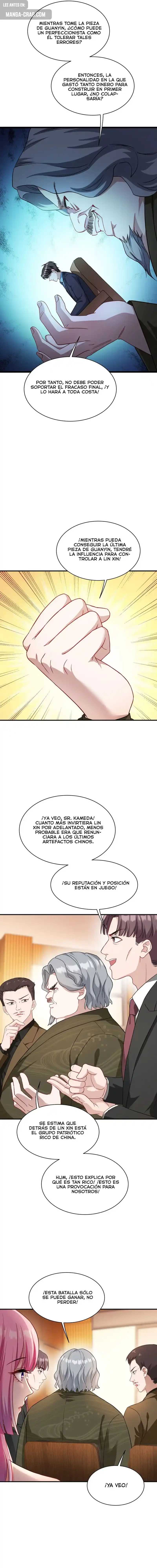 Despues De Dejar De Actuar Como Un Perro, Me Convertí En Un Magnate Celestial Urbano > Capitulo 37 > Page 41