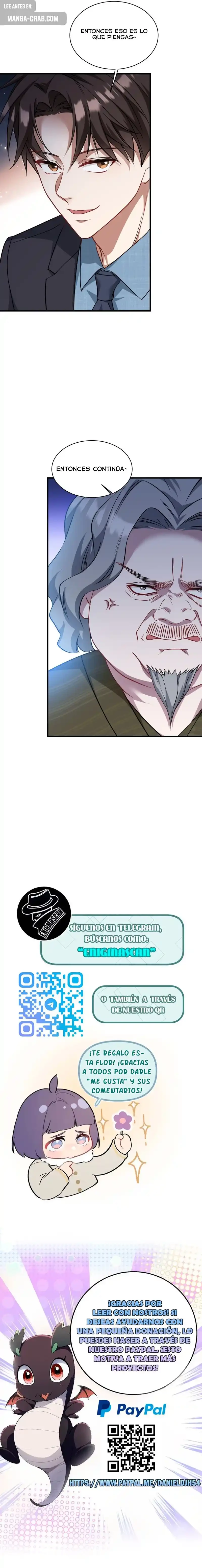 Despues De Dejar De Actuar Como Un Perro, Me Convertí En Un Magnate Celestial Urbano > Capitulo 37 > Page 111