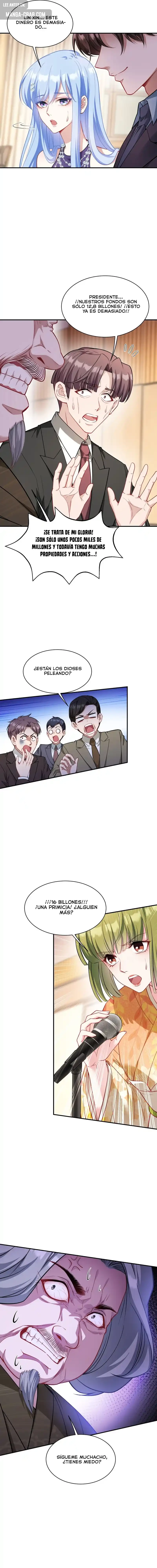 Despues De Dejar De Actuar Como Un Perro, Me Convertí En Un Magnate Celestial Urbano > Capitulo 38 > Page 11