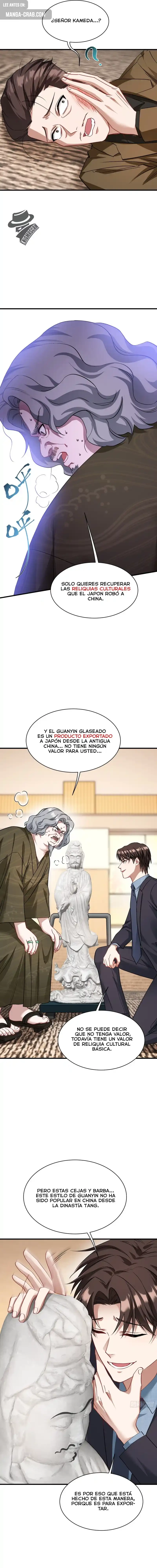 Despues De Dejar De Actuar Como Un Perro, Me Convertí En Un Magnate Celestial Urbano > Capitulo 39 > Page 21