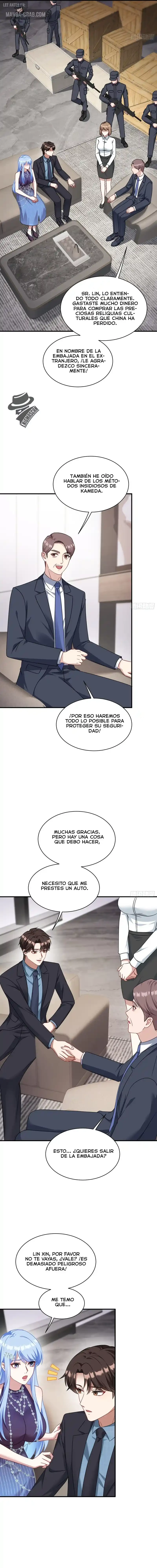 Despues De Dejar De Actuar Como Un Perro, Me Convertí En Un Magnate Celestial Urbano > Capitulo 39 > Page 81