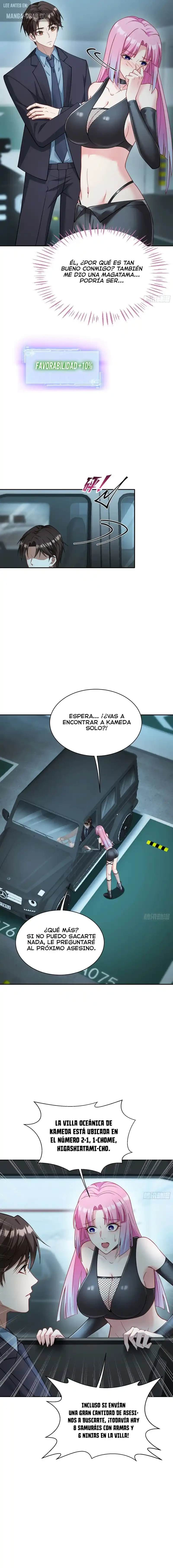 Despues De Dejar De Actuar Como Un Perro, Me Convertí En Un Magnate Celestial Urbano > Capitulo 41 > Page 21