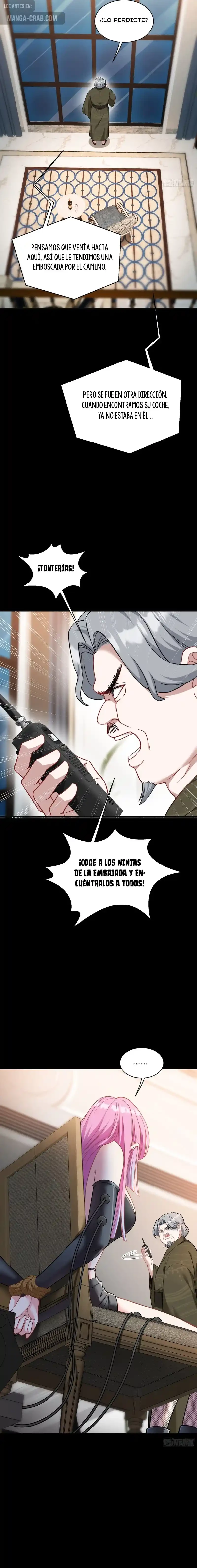 Despues De Dejar De Actuar Como Un Perro, Me Convertí En Un Magnate Celestial Urbano > Capitulo 41 > Page 61