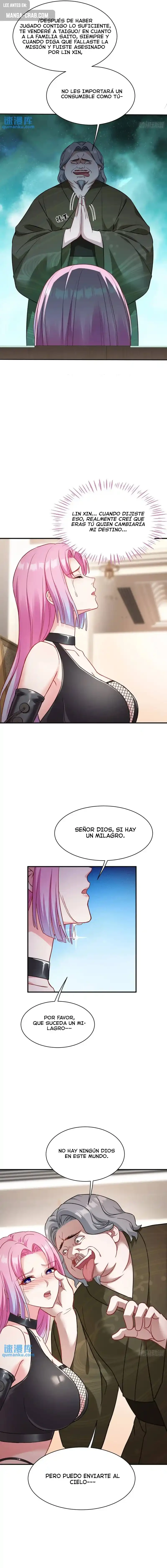 Despues De Dejar De Actuar Como Un Perro, Me Convertí En Un Magnate Celestial Urbano > Capitulo 42 > Page 61