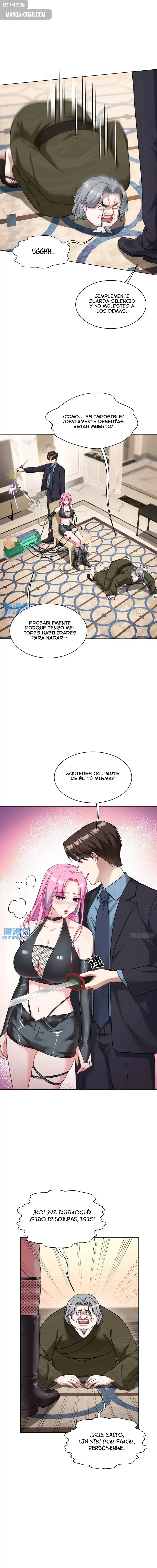 Despues De Dejar De Actuar Como Un Perro, Me Convertí En Un Magnate Celestial Urbano > Capitulo 42 > Page 91