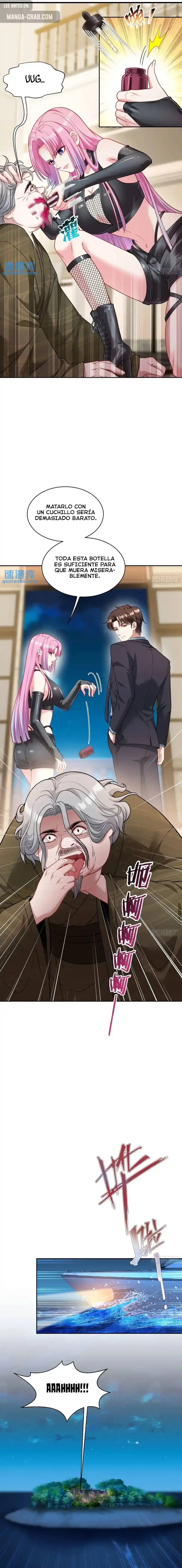 Despues De Dejar De Actuar Como Un Perro, Me Convertí En Un Magnate Celestial Urbano > Capitulo 42 > Page 101