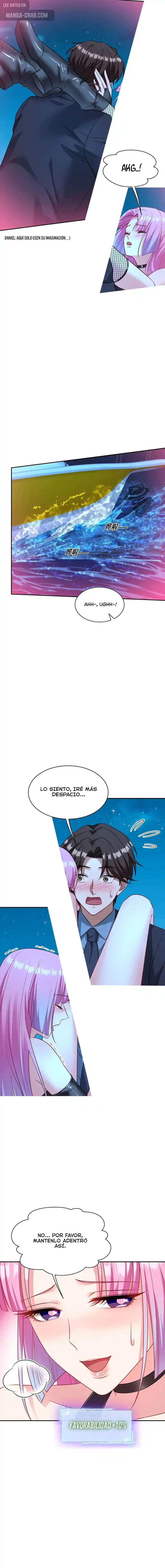 Despues De Dejar De Actuar Como Un Perro, Me Convertí En Un Magnate Celestial Urbano > Capitulo 43 > Page 11