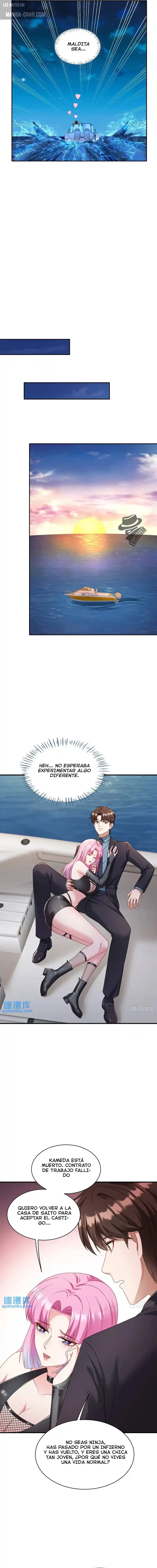 Despues De Dejar De Actuar Como Un Perro, Me Convertí En Un Magnate Celestial Urbano > Capitulo 43 > Page 21