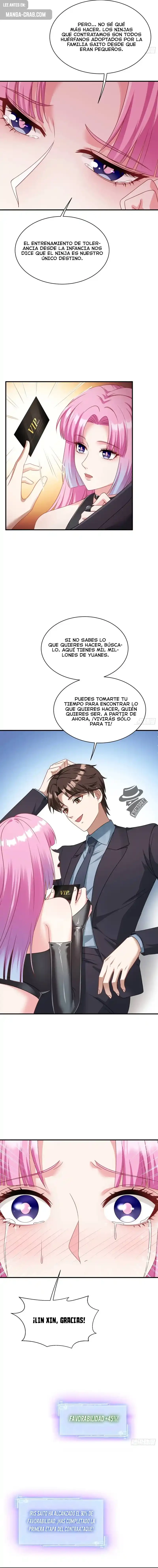 Despues De Dejar De Actuar Como Un Perro, Me Convertí En Un Magnate Celestial Urbano > Capitulo 43 > Page 31