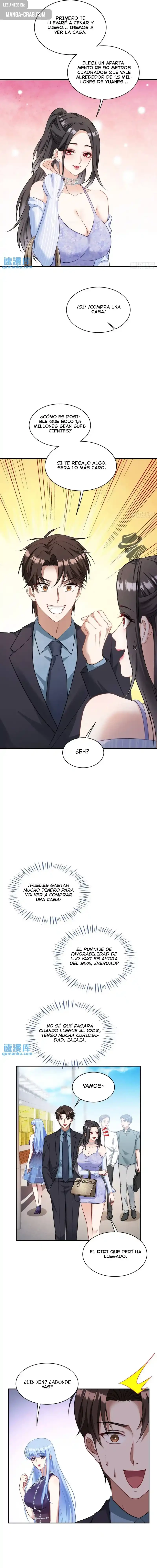 Despues De Dejar De Actuar Como Un Perro, Me Convertí En Un Magnate Celestial Urbano > Capitulo 43 > Page 91