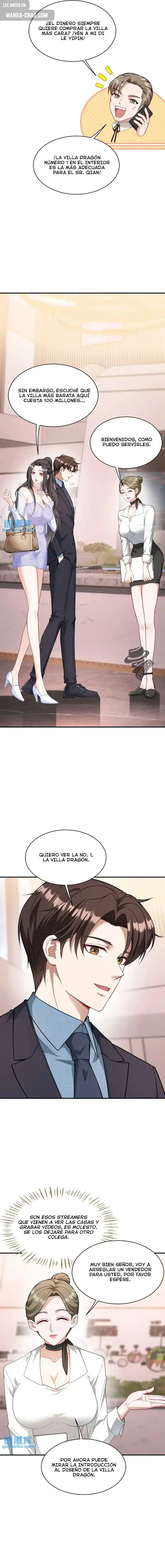 Despues De Dejar De Actuar Como Un Perro, Me Convertí En Un Magnate Celestial Urbano > Capitulo 44 > Page 11