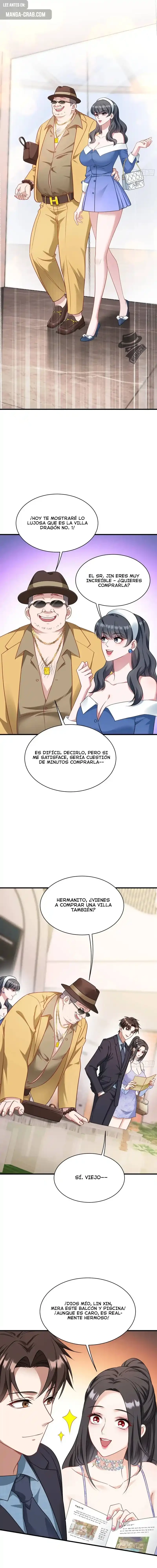 Despues De Dejar De Actuar Como Un Perro, Me Convertí En Un Magnate Celestial Urbano > Capitulo 44 > Page 31