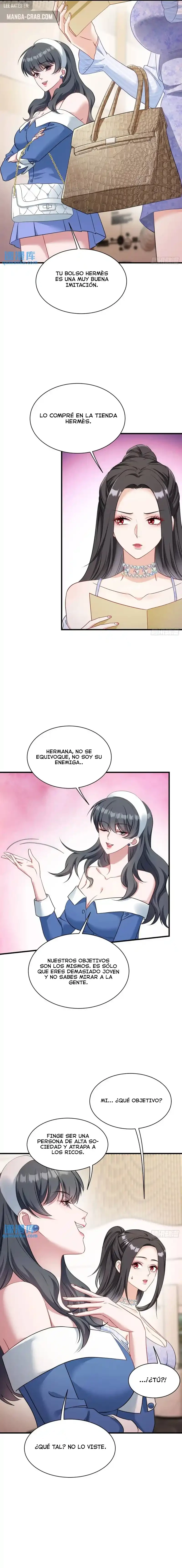 Despues De Dejar De Actuar Como Un Perro, Me Convertí En Un Magnate Celestial Urbano > Capitulo 44 > Page 81