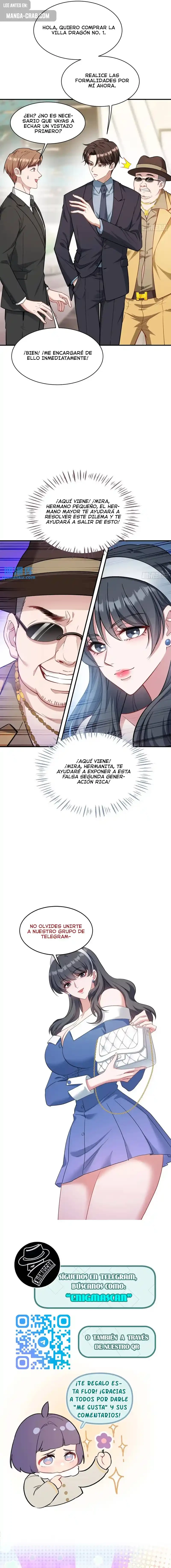 Despues De Dejar De Actuar Como Un Perro, Me Convertí En Un Magnate Celestial Urbano > Capitulo 44 > Page 101