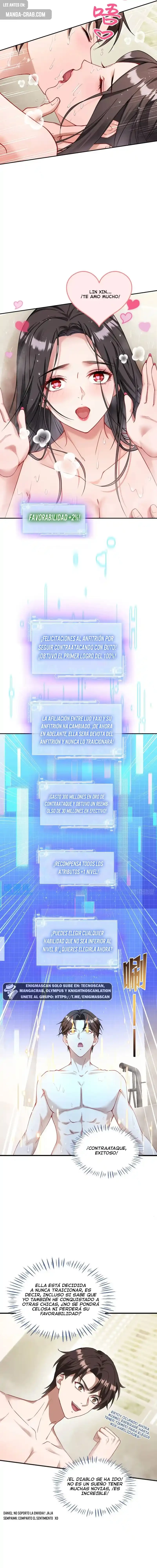 Despues De Dejar De Actuar Como Un Perro, Me Convertí En Un Magnate Celestial Urbano > Capitulo 45 > Page 71