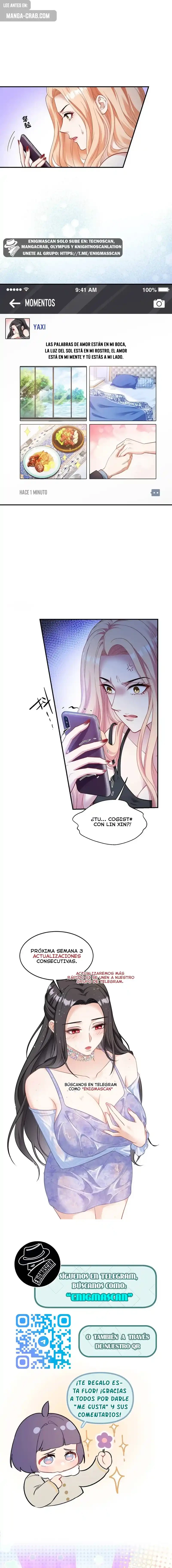 Despues De Dejar De Actuar Como Un Perro, Me Convertí En Un Magnate Celestial Urbano > Capitulo 45 > Page 91