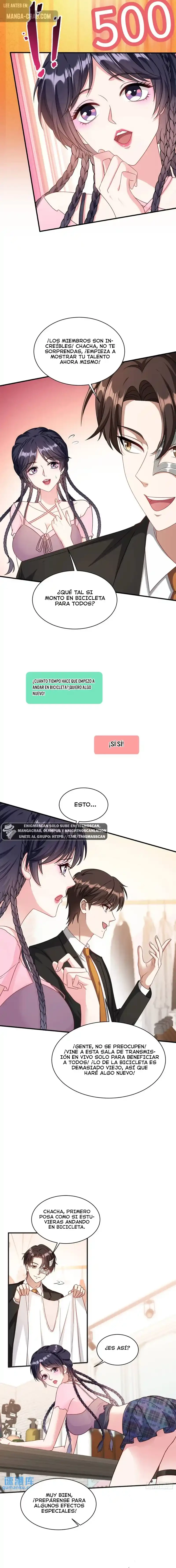 Despues De Dejar De Actuar Como Un Perro, Me Convertí En Un Magnate Celestial Urbano > Capitulo 46.5 > Page 31