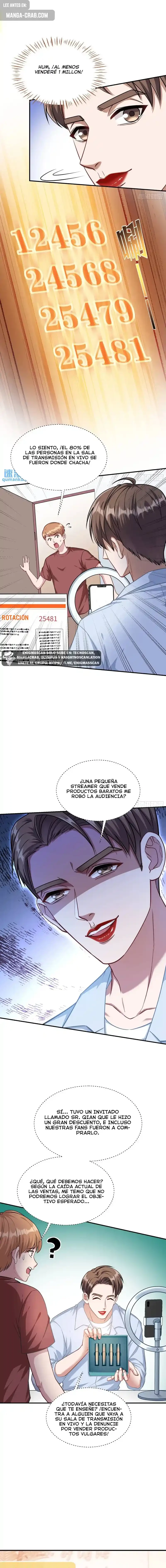 Despues De Dejar De Actuar Como Un Perro, Me Convertí En Un Magnate Celestial Urbano > Capitulo 46.5 > Page 81