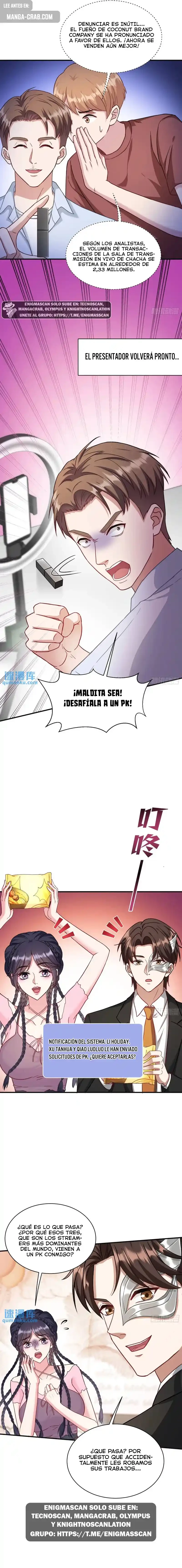 Despues De Dejar De Actuar Como Un Perro, Me Convertí En Un Magnate Celestial Urbano > Capitulo 46.5 > Page 111