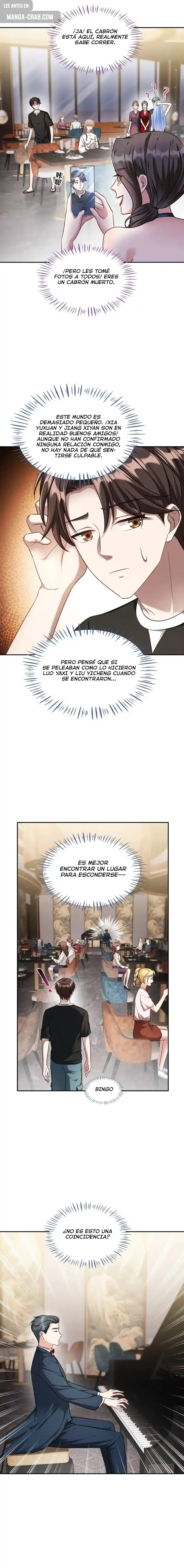 Despues De Dejar De Actuar Como Un Perro, Me Convertí En Un Magnate Celestial Urbano > Capitulo 47 > Page 71
