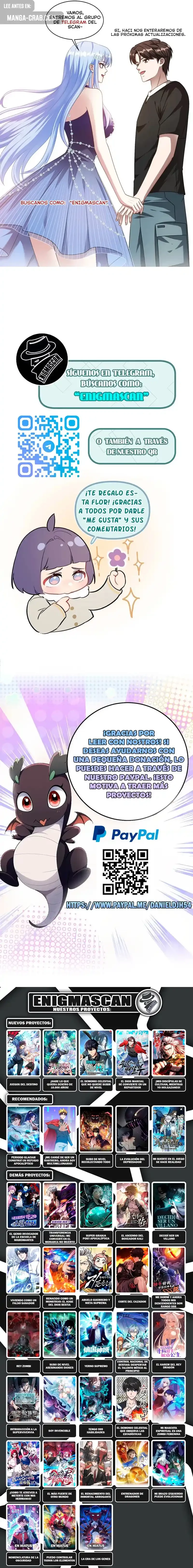 Despues De Dejar De Actuar Como Un Perro, Me Convertí En Un Magnate Celestial Urbano > Capitulo 47 > Page 101