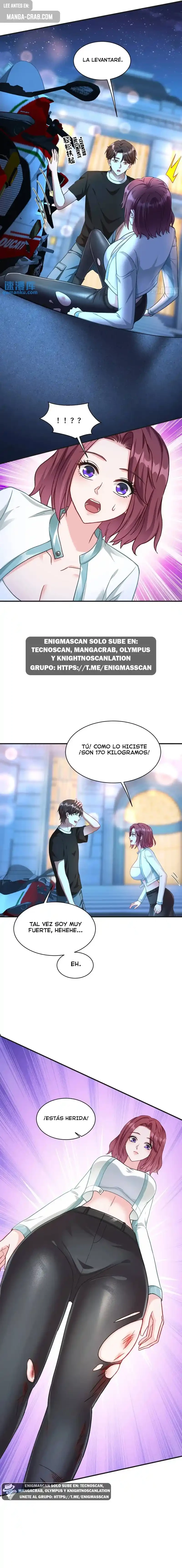 Despues De Dejar De Actuar Como Un Perro, Me Convertí En Un Magnate Celestial Urbano > Capitulo 48 > Page 91