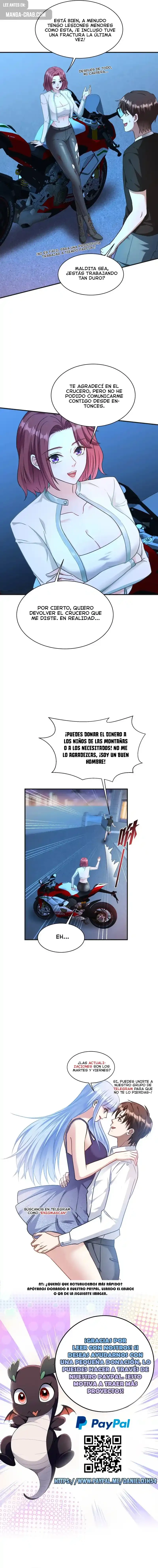Despues De Dejar De Actuar Como Un Perro, Me Convertí En Un Magnate Celestial Urbano > Capitulo 48 > Page 101