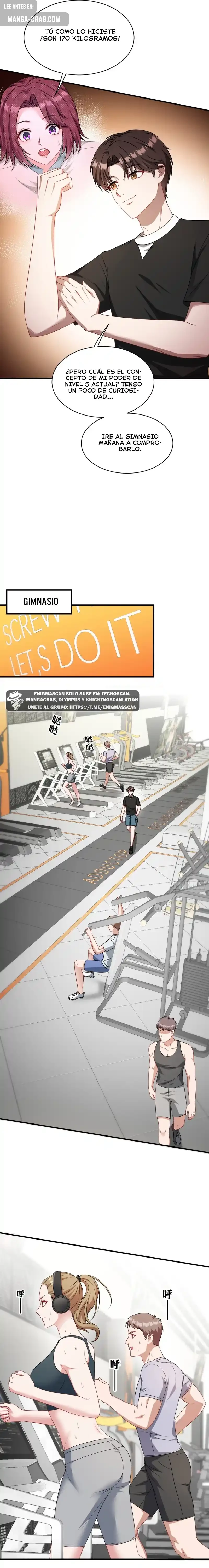 Despues De Dejar De Actuar Como Un Perro, Me Convertí En Un Magnate Celestial Urbano > Capitulo 49 > Page 11