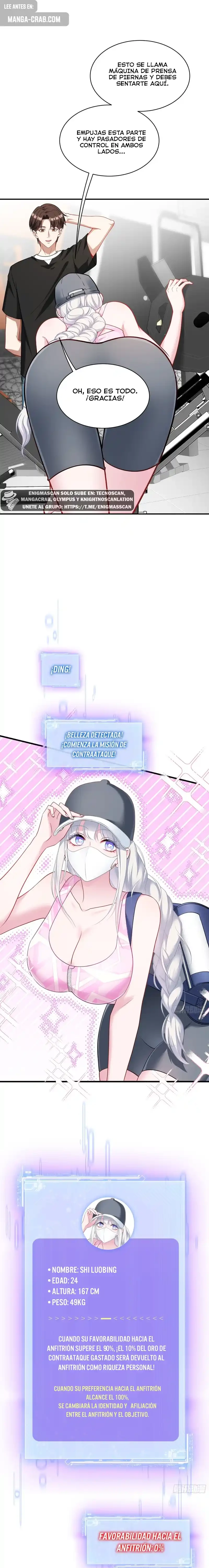 Despues De Dejar De Actuar Como Un Perro, Me Convertí En Un Magnate Celestial Urbano > Capitulo 49 > Page 51