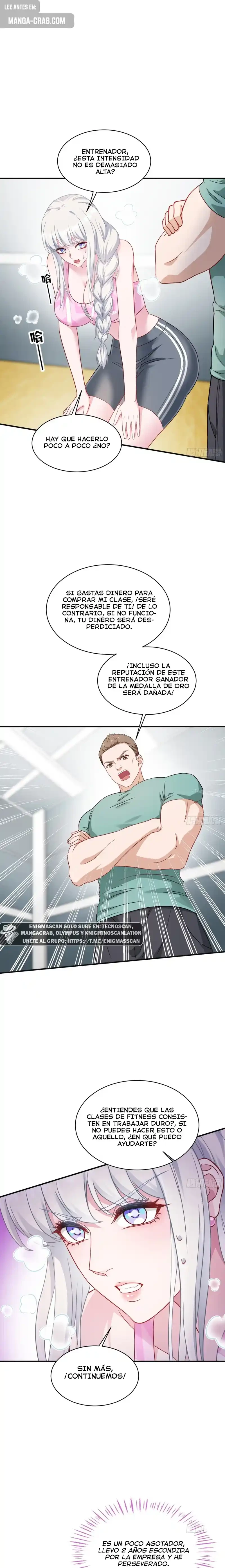 Despues De Dejar De Actuar Como Un Perro, Me Convertí En Un Magnate Celestial Urbano > Capitulo 49 > Page 101