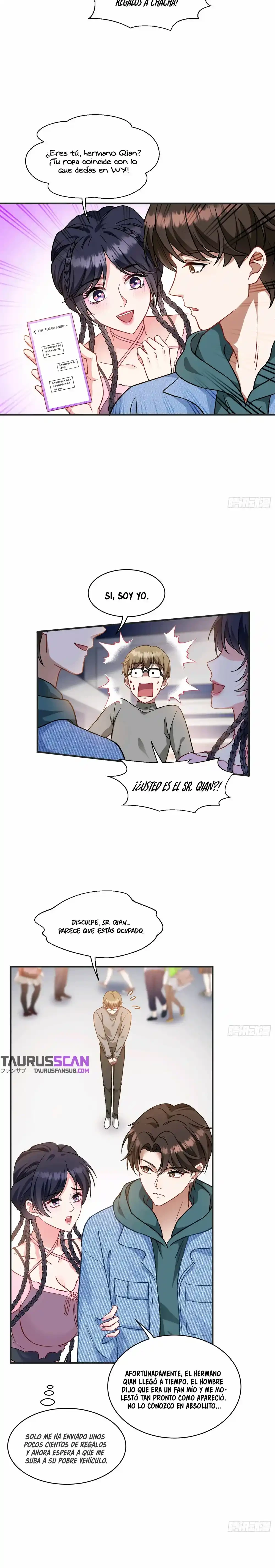 Despues De Dejar De Actuar Como Un Perro, Me Convertí En Un Magnate Celestial Urbano > Capitulo 5 > Page 51