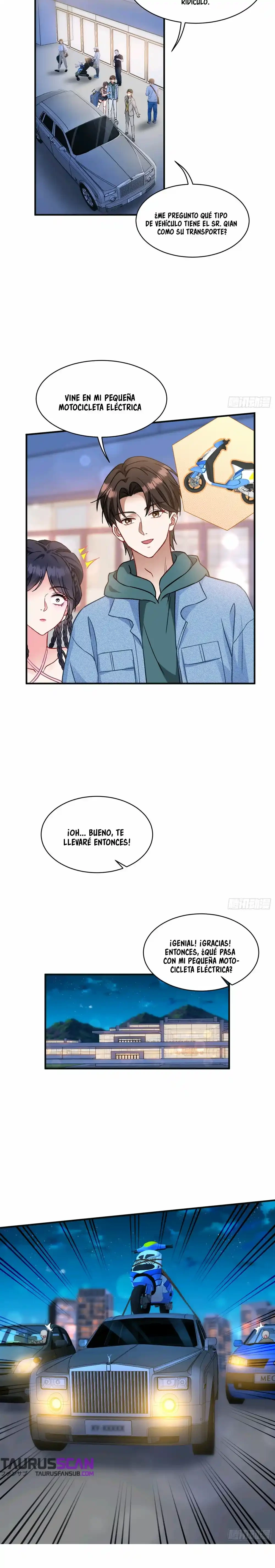 Despues De Dejar De Actuar Como Un Perro, Me Convertí En Un Magnate Celestial Urbano > Capitulo 5 > Page 81