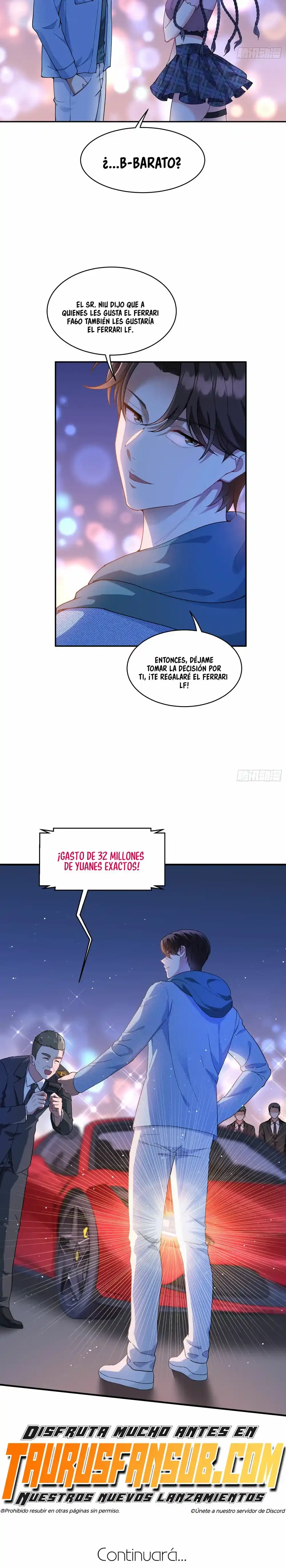 Despues De Dejar De Actuar Como Un Perro, Me Convertí En Un Magnate Celestial Urbano > Capitulo 5 > Page 201
