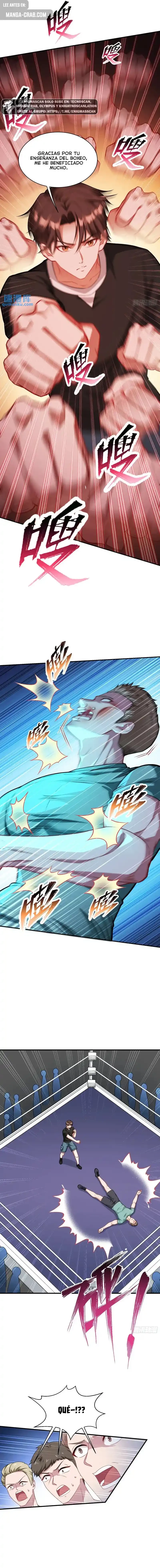 Despues De Dejar De Actuar Como Un Perro, Me Convertí En Un Magnate Celestial Urbano > Capitulo 51 > Page 21