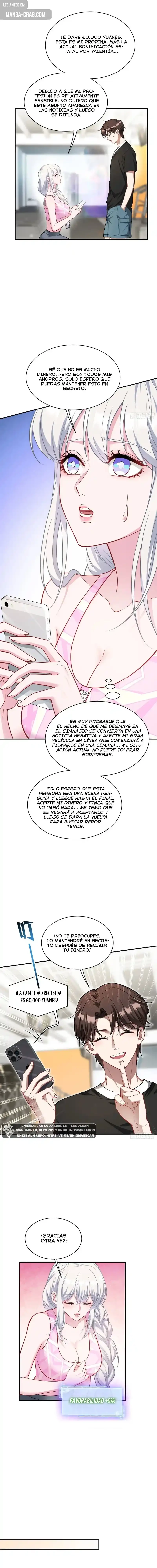 Despues De Dejar De Actuar Como Un Perro, Me Convertí En Un Magnate Celestial Urbano > Capitulo 51 > Page 41
