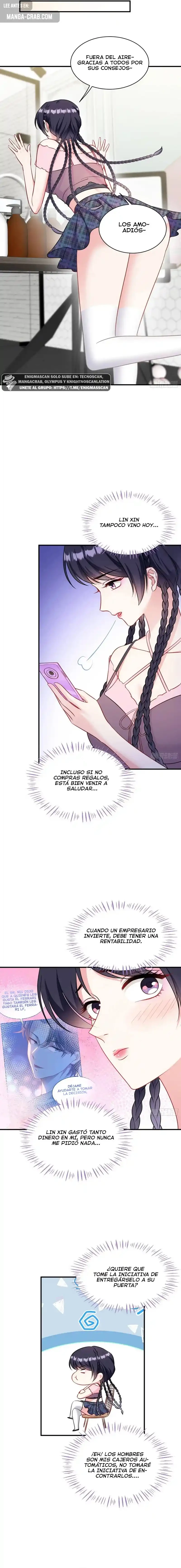 Despues De Dejar De Actuar Como Un Perro, Me Convertí En Un Magnate Celestial Urbano > Capitulo 51 > Page 51