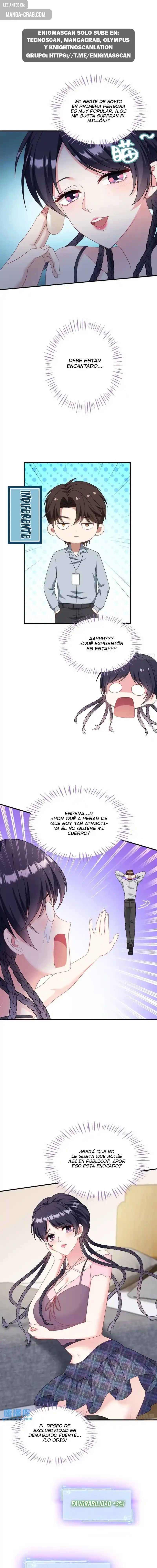 Despues De Dejar De Actuar Como Un Perro, Me Convertí En Un Magnate Celestial Urbano > Capitulo 51 > Page 81