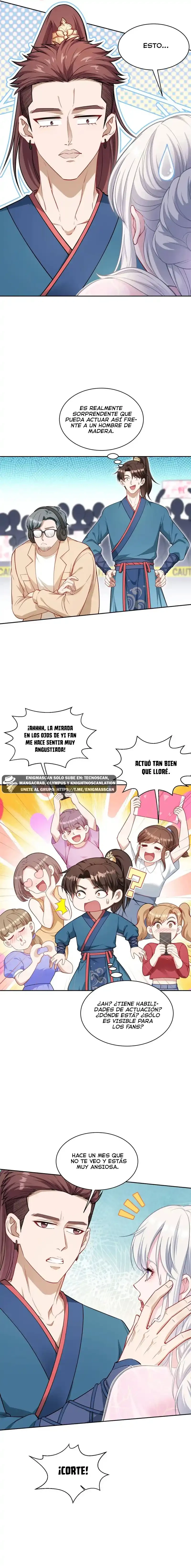 Despues De Dejar De Actuar Como Un Perro, Me Convertí En Un Magnate Celestial Urbano > Capitulo 52 > Page 81