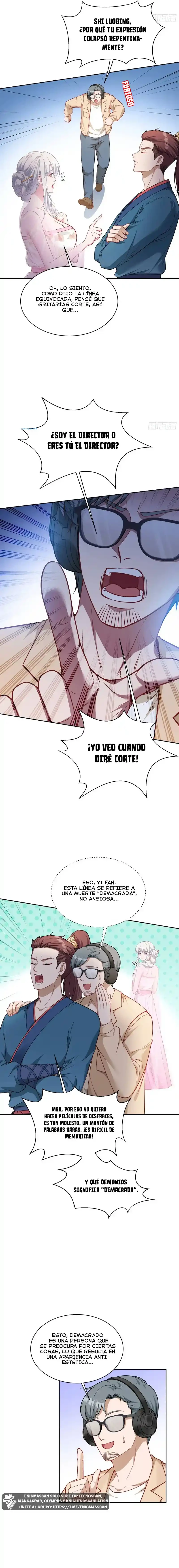Despues De Dejar De Actuar Como Un Perro, Me Convertí En Un Magnate Celestial Urbano > Capitulo 52 > Page 91
