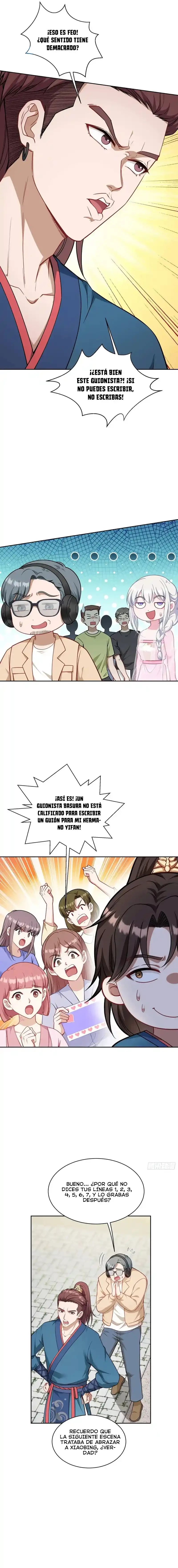 Despues De Dejar De Actuar Como Un Perro, Me Convertí En Un Magnate Celestial Urbano > Capitulo 52 > Page 101