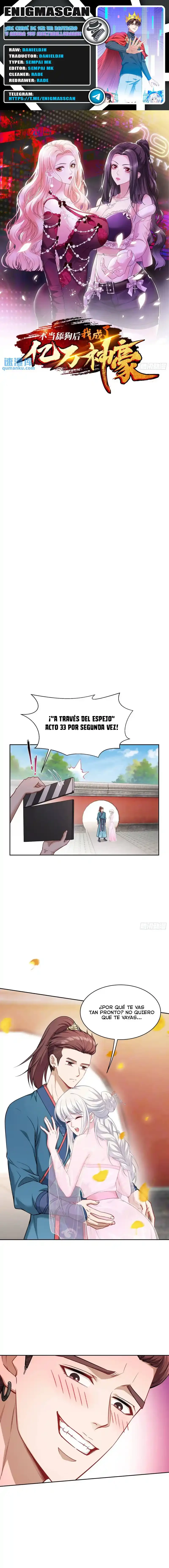 Despues De Dejar De Actuar Como Un Perro, Me Convertí En Un Magnate Celestial Urbano > Capitulo 53 > Page 01