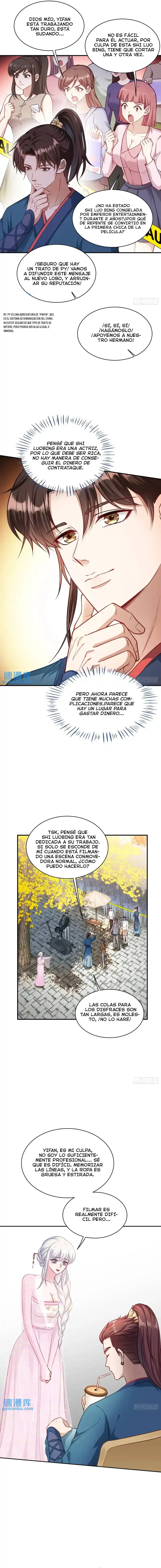 Despues De Dejar De Actuar Como Un Perro, Me Convertí En Un Magnate Celestial Urbano > Capitulo 53 > Page 21