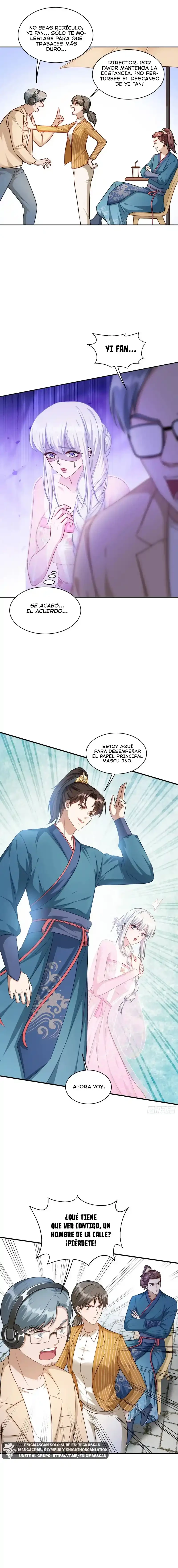 Despues De Dejar De Actuar Como Un Perro, Me Convertí En Un Magnate Celestial Urbano > Capitulo 53 > Page 41