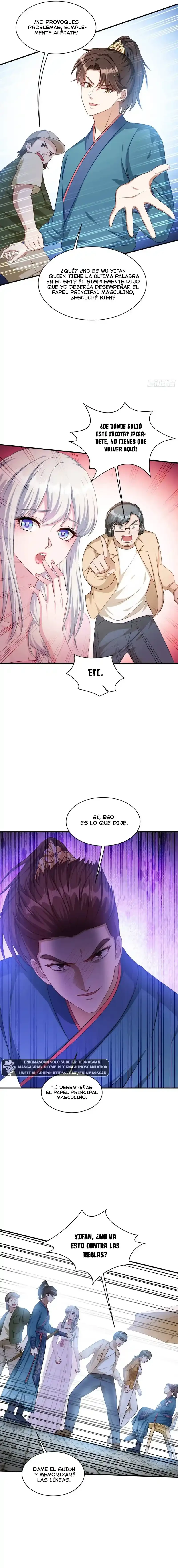 Despues De Dejar De Actuar Como Un Perro, Me Convertí En Un Magnate Celestial Urbano > Capitulo 53 > Page 51