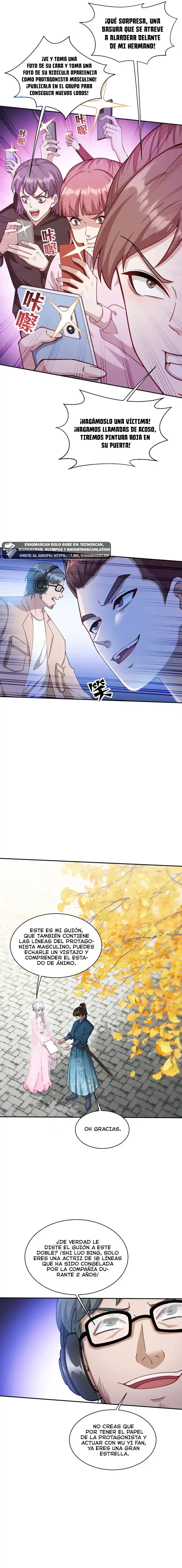 Despues De Dejar De Actuar Como Un Perro, Me Convertí En Un Magnate Celestial Urbano > Capitulo 53 > Page 71