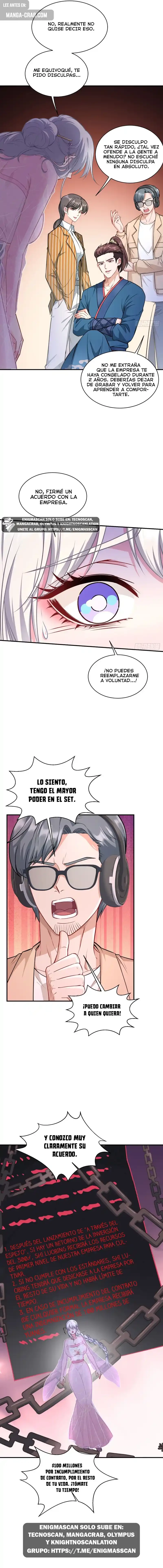 Despues De Dejar De Actuar Como Un Perro, Me Convertí En Un Magnate Celestial Urbano > Capitulo 54 > Page 31
