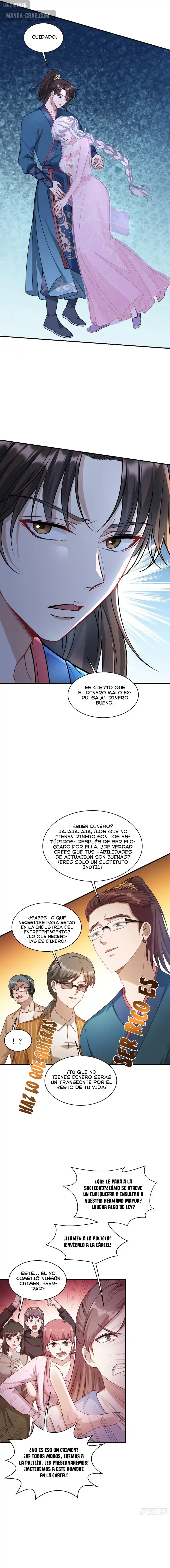 Despues De Dejar De Actuar Como Un Perro, Me Convertí En Un Magnate Celestial Urbano > Capitulo 54 > Page 41
