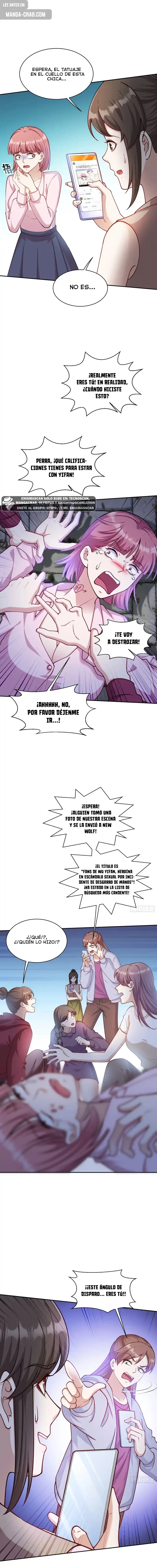 Despues De Dejar De Actuar Como Un Perro, Me Convertí En Un Magnate Celestial Urbano > Capitulo 55 > Page 11