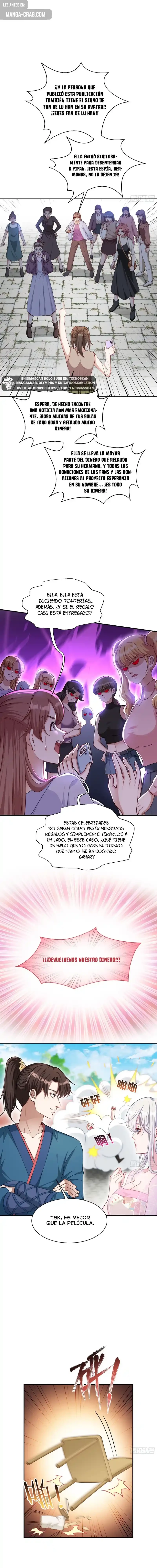 Despues De Dejar De Actuar Como Un Perro, Me Convertí En Un Magnate Celestial Urbano > Capitulo 55 > Page 21